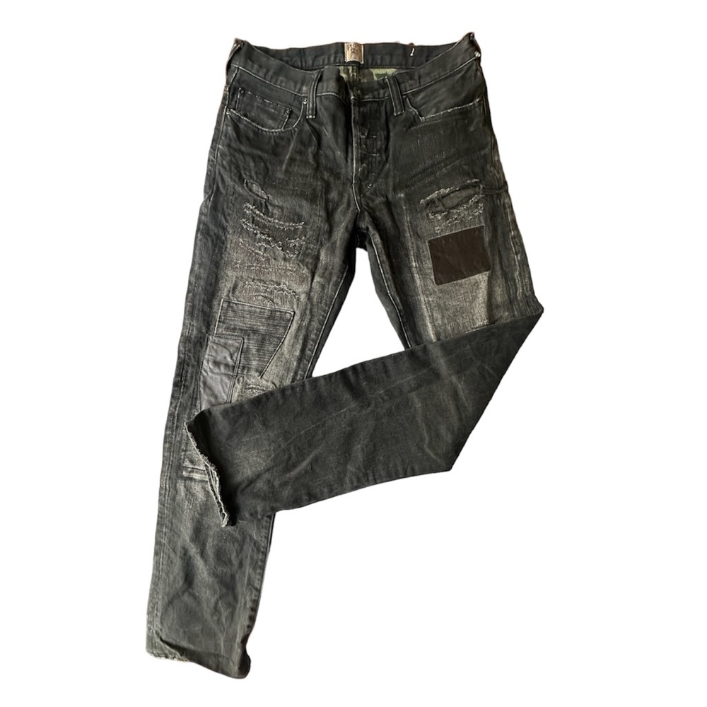 PRPS Barracuda Botan Distressed Jeans New Size 32